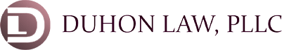 Logo of Duhon Law, PLLC